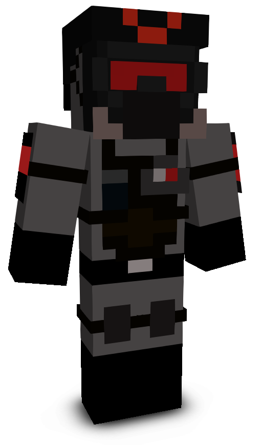 WarriorForces's skin