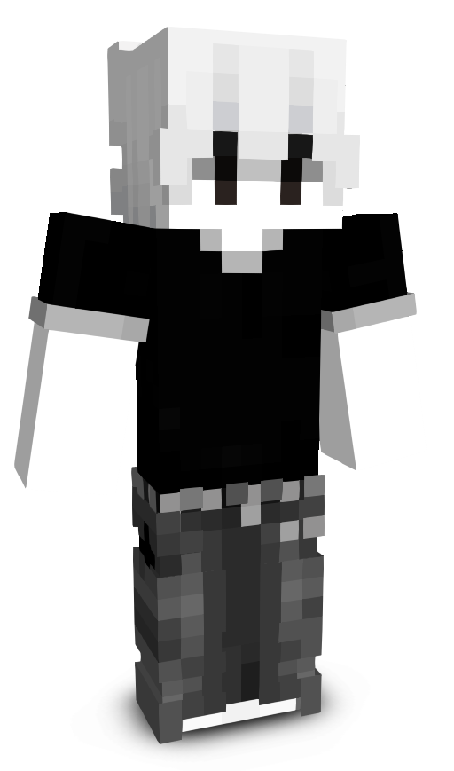 antontrapper's skin