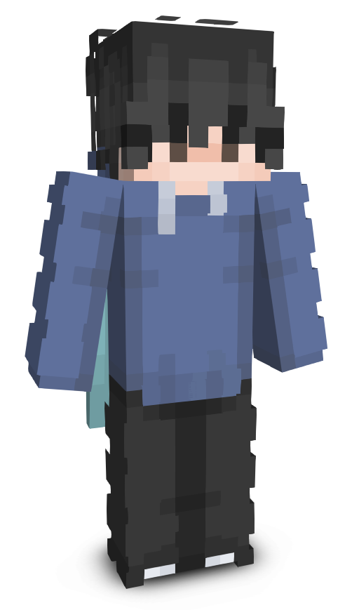 MatteoTheBuilder's skin