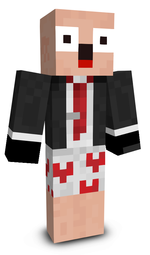 NoLimitCrypto's skin