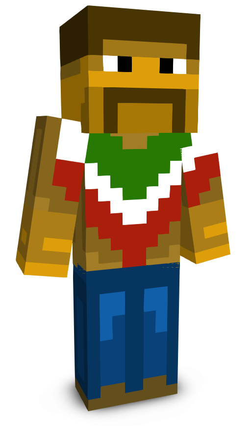 p_rx's skin