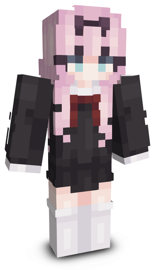 memenace's skin