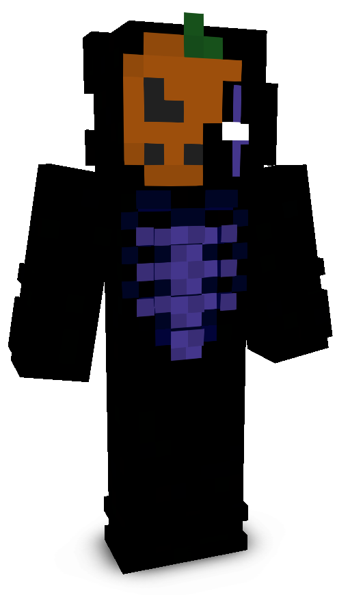 strixyMC's skin