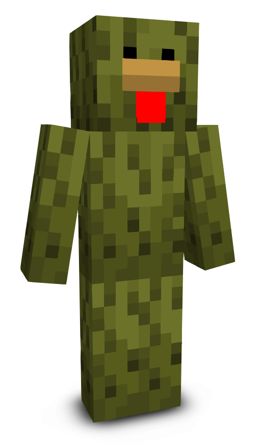 DenzeIl's skin
