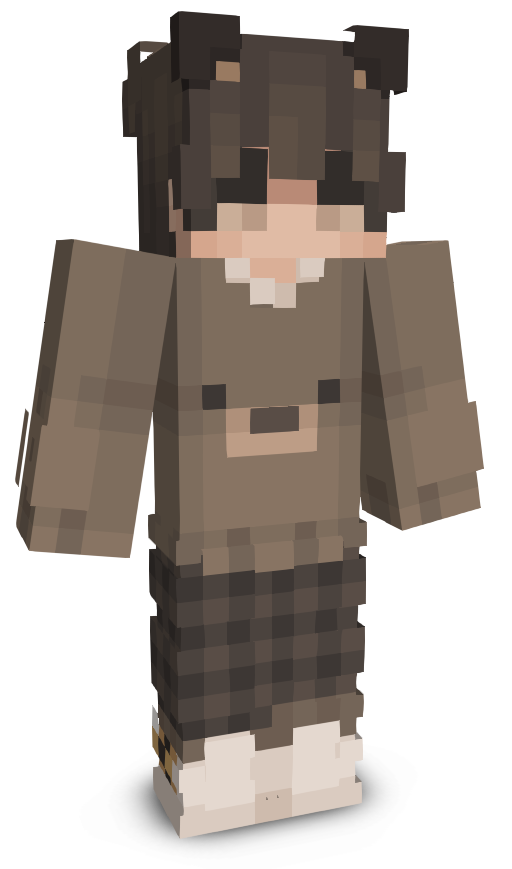 LogHog101's skin