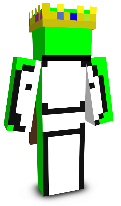 Bogddy17's skin