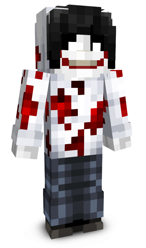 AmberWalnut's skin