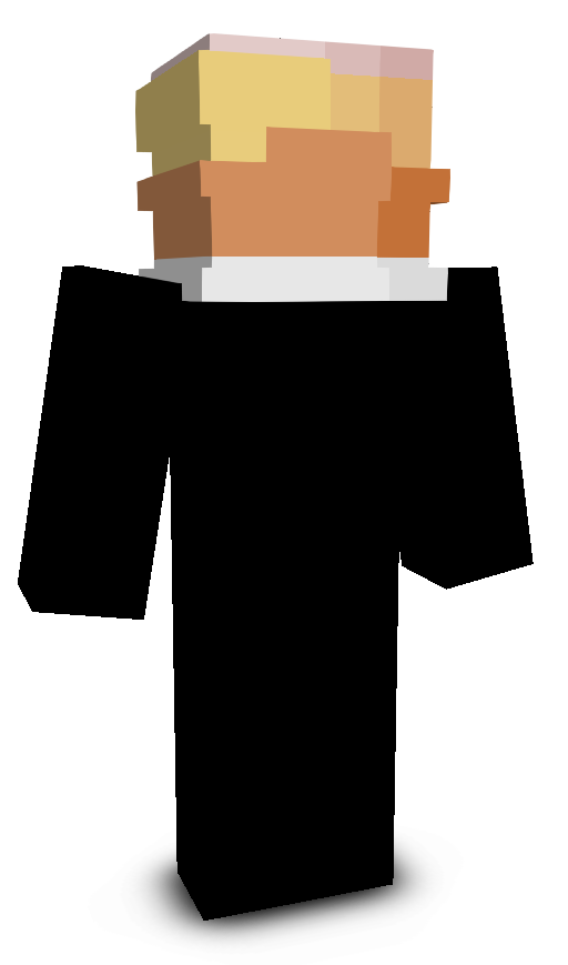 waterbussin's skin