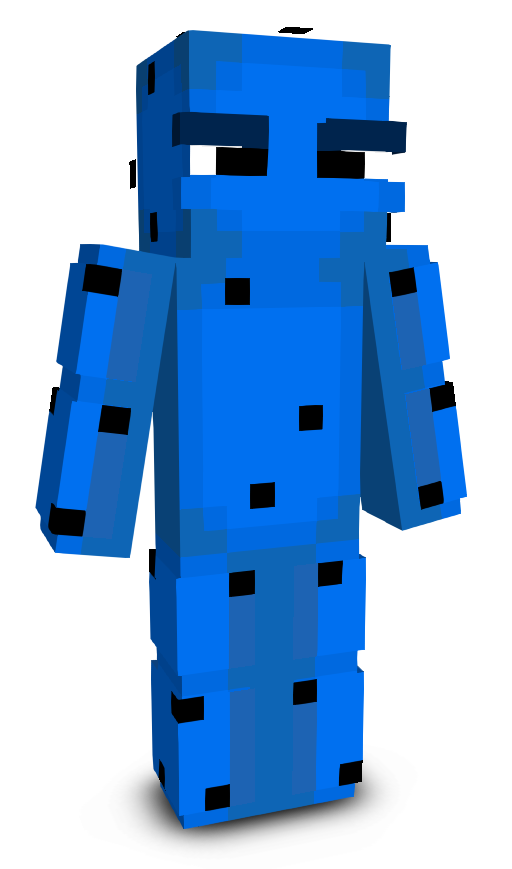 Agvil1's skin