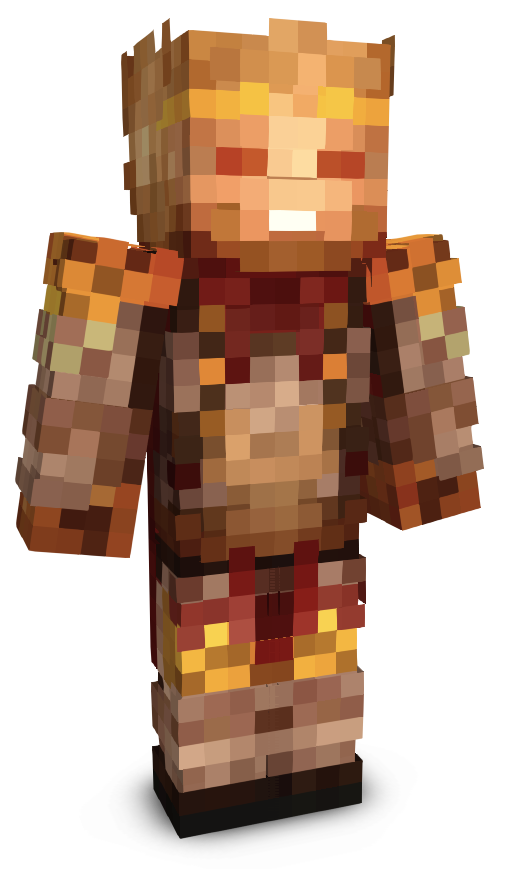 InfernalDragon's skin