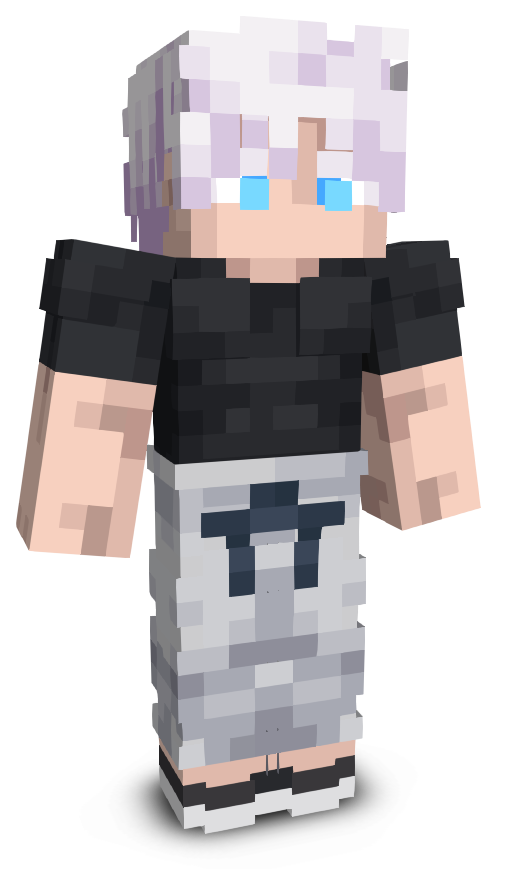 Theplayer3322's skin