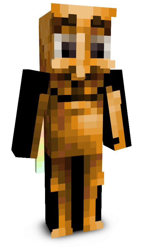 Amine547's skin