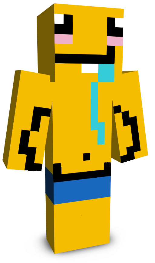 UsuallyFlame's skin