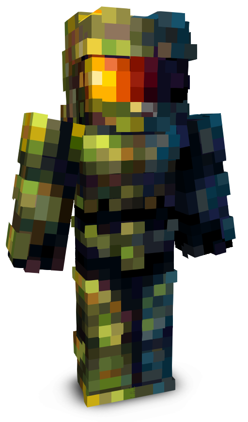 Robmurach's skin