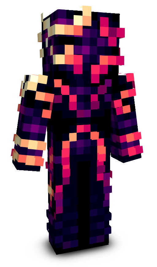 Yelcujia's skin