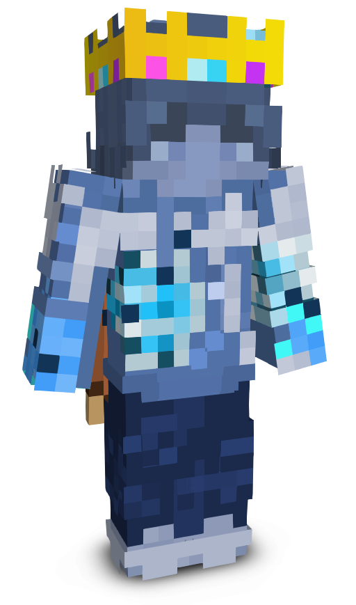 CryVux's skin