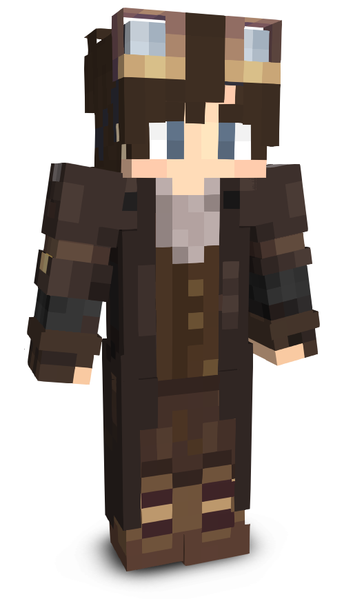 Conifict's skin