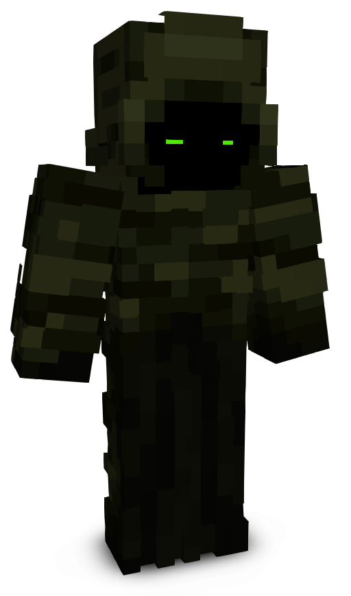 CURSEDHEXX's skin