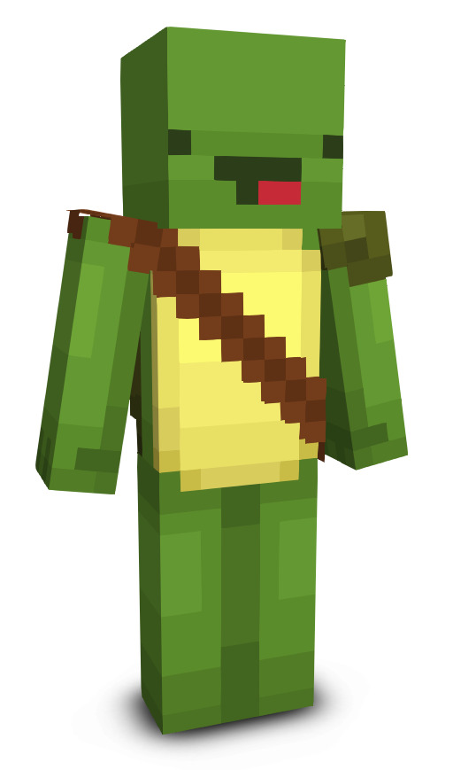 Stevecreep1's skin