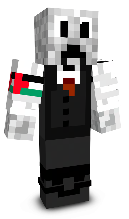 Abuodee's skin
