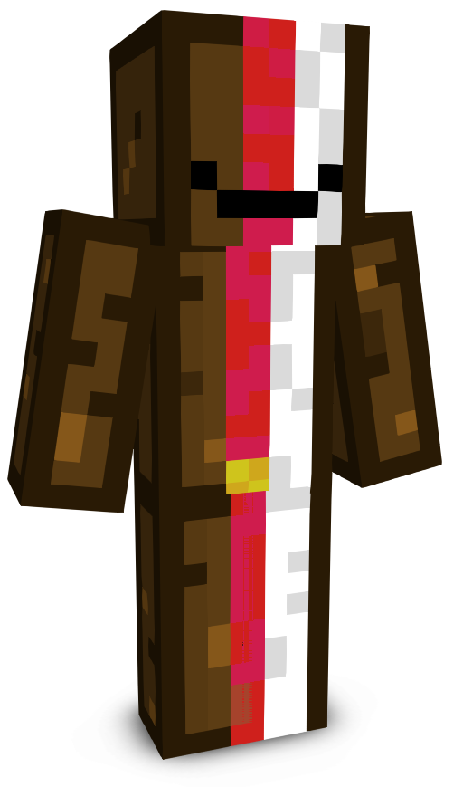 Justabookman's skin