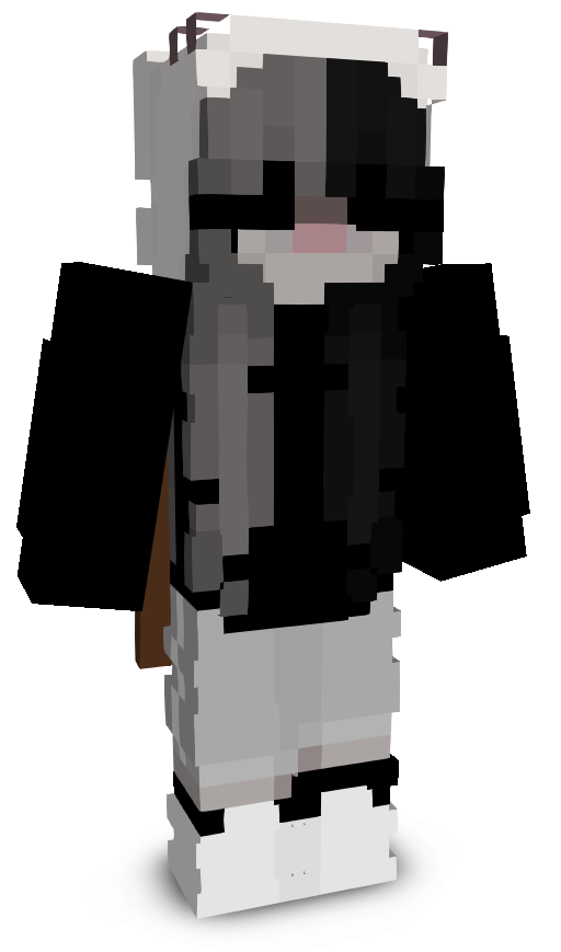 ItzzKrysia's skin