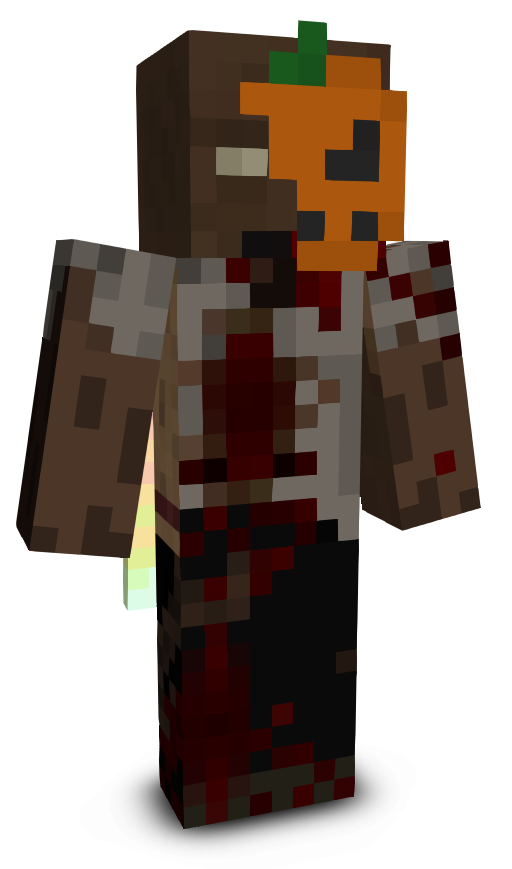 Rexig's skin