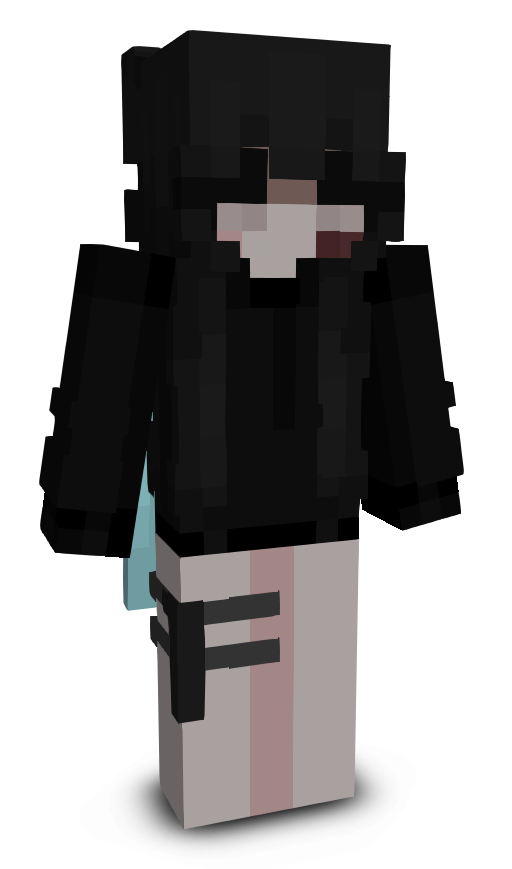 KISSMYGL0CK's skin