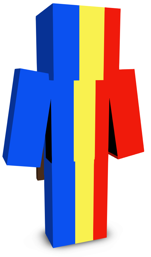 1337_Rumunia's skin