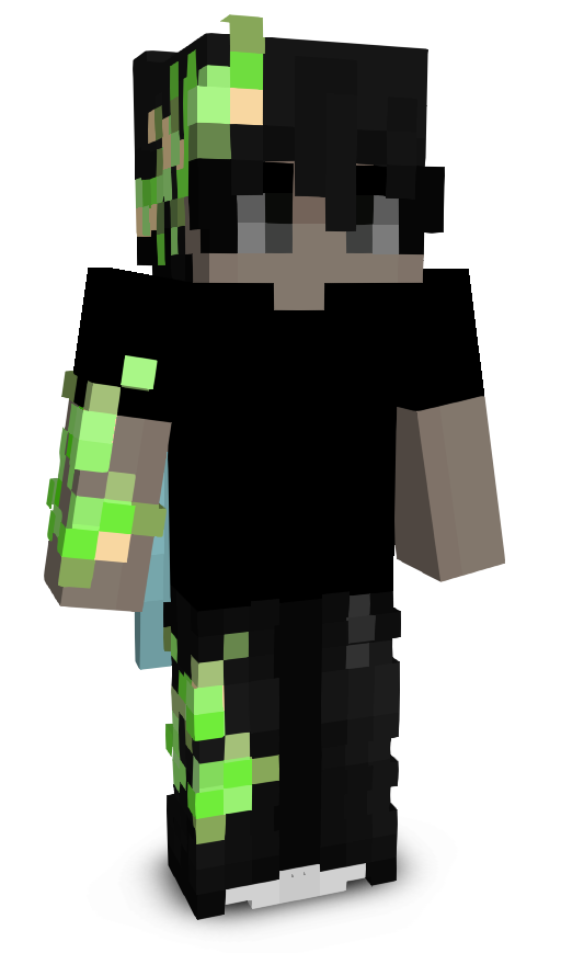 xraders's skin