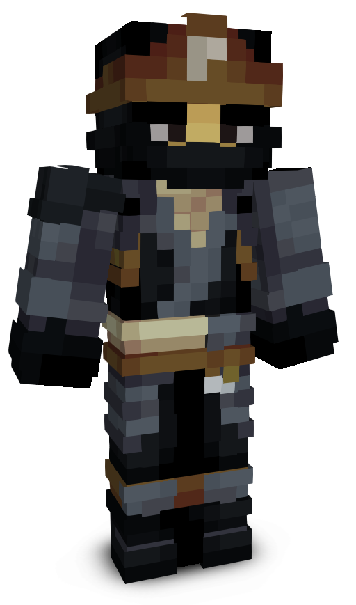 Jayemdi's skin
