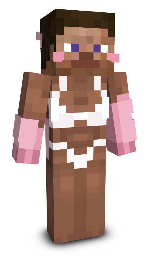 Ansksneiei's skin