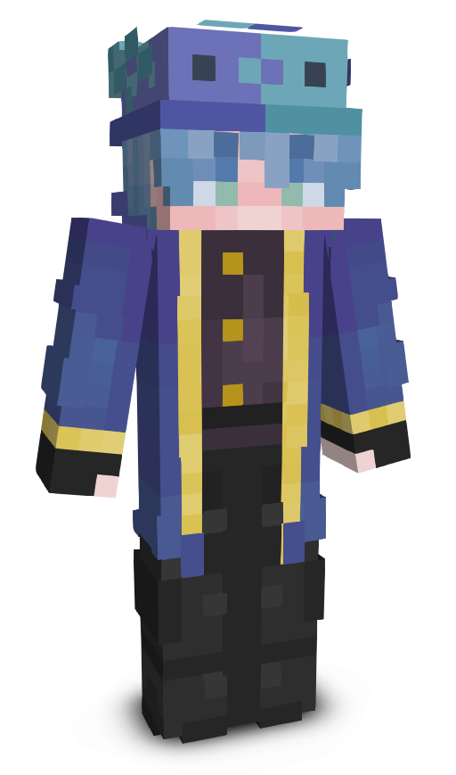 KIKINVeilgdh's skin