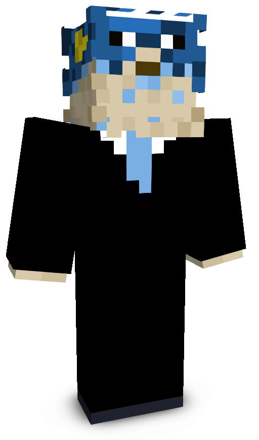 POFFRFlSH's skin