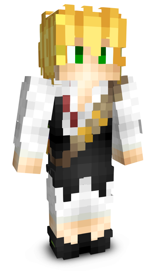 Blofyn's skin