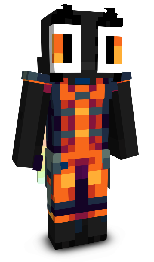 piipur's skin