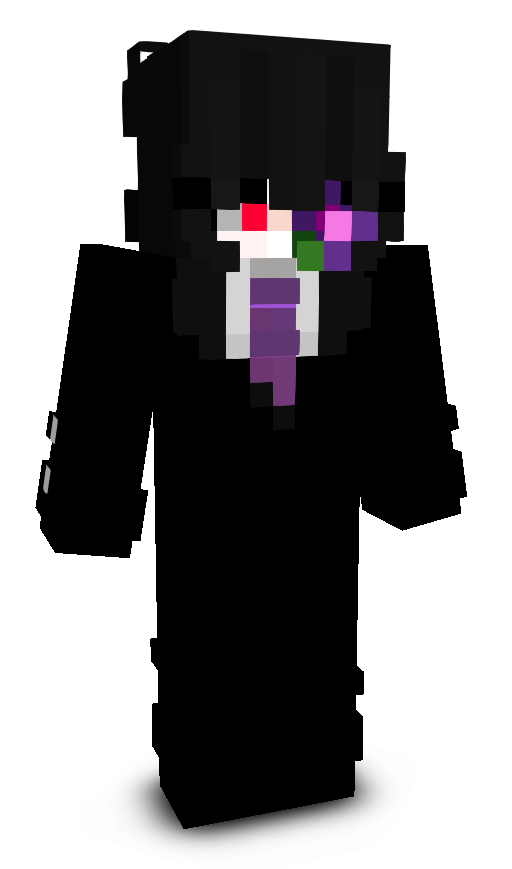 DXMoggedU's skin