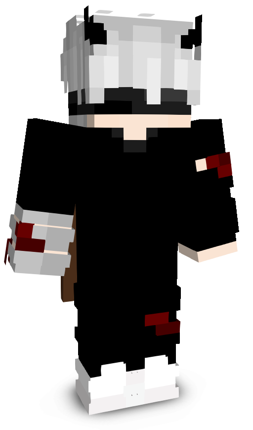 Imacpvp's skin
