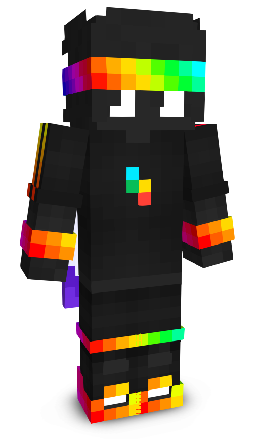 Xwebcio's skin