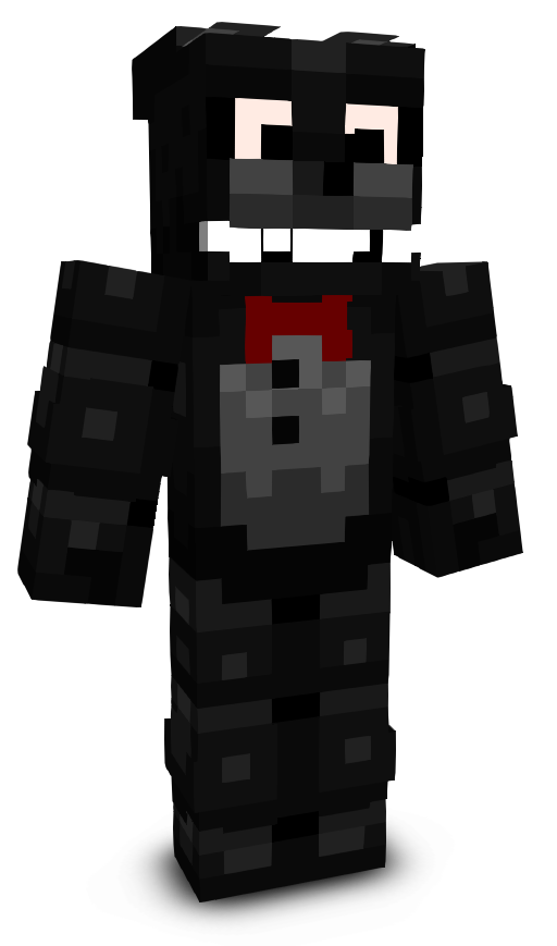 alishaclawsMC's skin