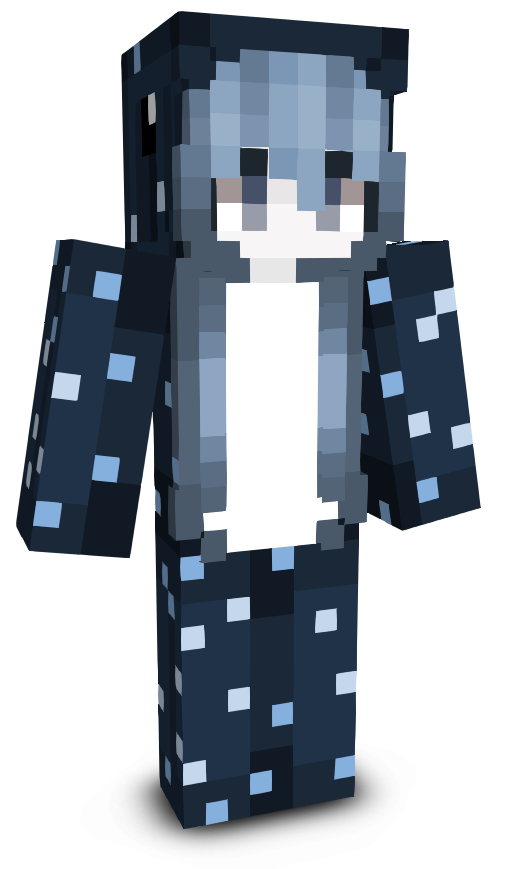 Wafflezd's skin