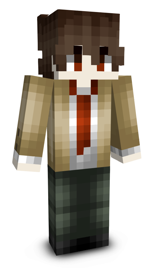 AlPeroo's skin
