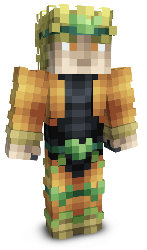 BONES420K's skin