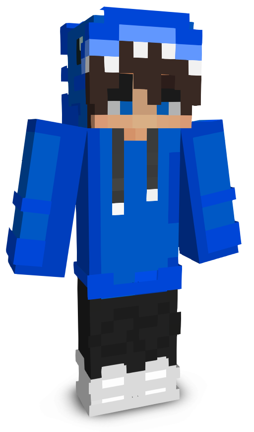GlitzyCube22443's skin
