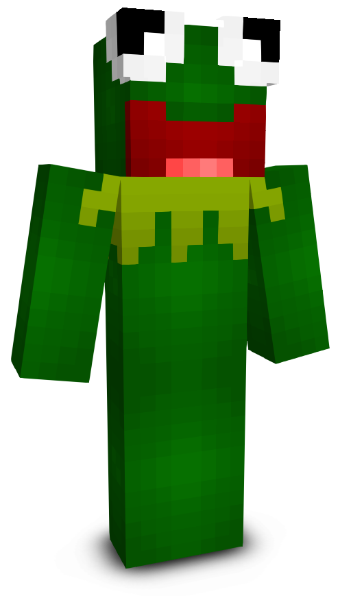 Luckyisfat's skin
