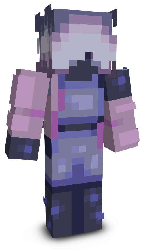 Tsikuniswe's skin