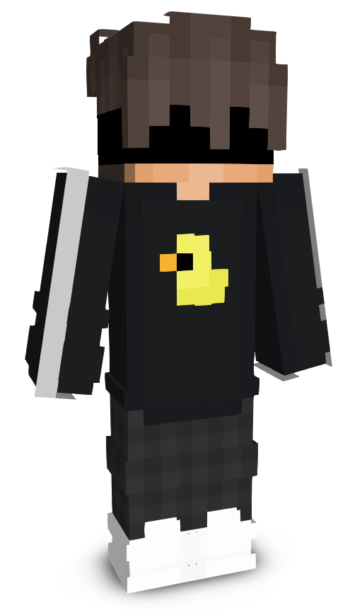 BlueMC2's skin