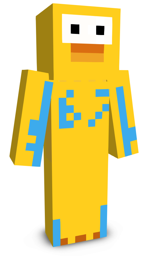 BLOCKFLOAT's skin