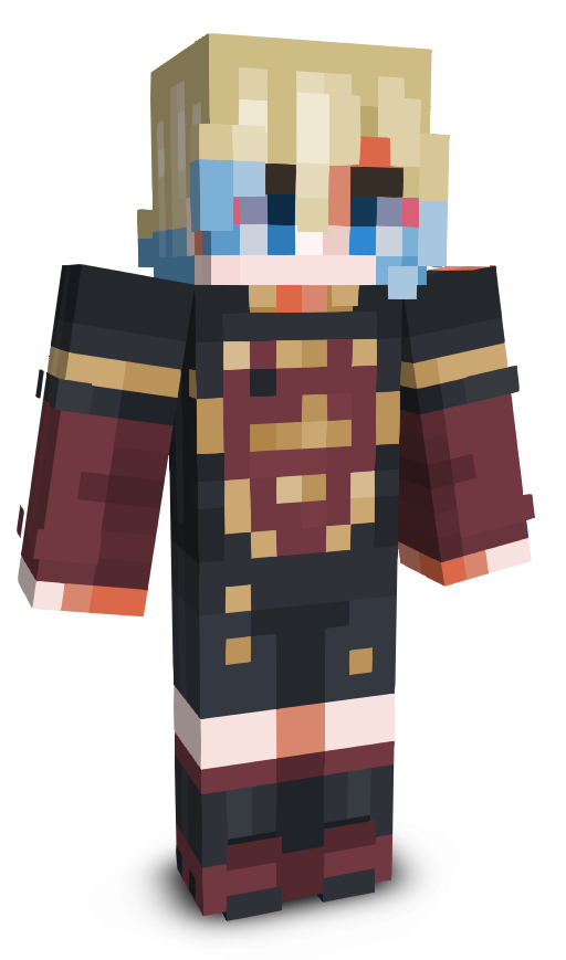 vornios's skin
