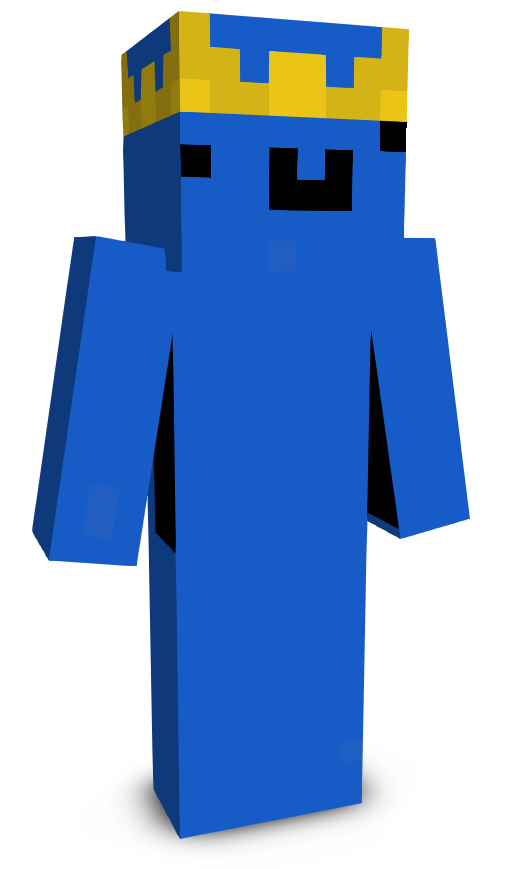 Cyanlame's skin